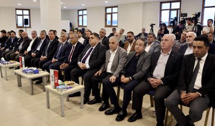 KMTSO 24. MECLİS TOPLANTISINA YOĞUN KATILIM