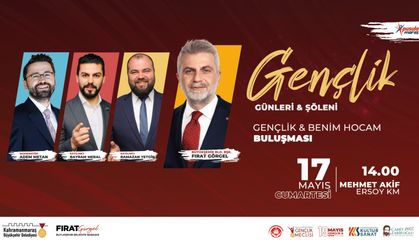 Büyükşehir’in Gençlik Günleri, 17 Mayıs’ta Özel Bir Programla Başlıyor