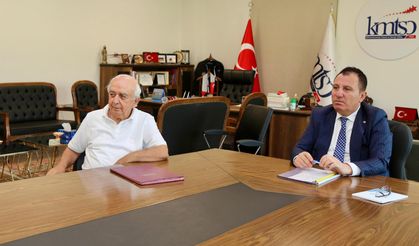 TOMSUKLU OSB İDARİ VE SOSYAL BİNA PROJESİ’NDE SONA GELİNDİ