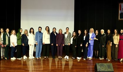Kahramanmaraş Sanayisine Kadın Eli Değiyor