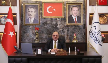 BAŞKAN AKPINAR’DAN 15 TEMMUZ MESAJI