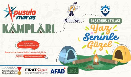 Pusula Maraş Kamplarına Başvurular Sürüyor