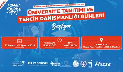 Büyükşehir’den Üniversite Adaylarına Rehberlik Desteği