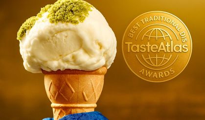 DONDURMANIN TADI, DÜNYADA DA TESCİLLENDİ