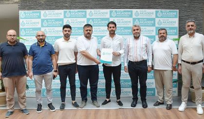 DİYANETÇİLER, SULAR AKADEMİ İLE ANLAŞTI