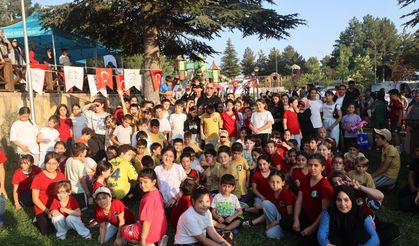 DULKADİROĞLU BELEDİYESİ’NDEN “DEĞERLER EĞİTİMİ” GÖREN ÖĞRENCİLERE ANLAMLI PROGRAMI