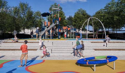 ONİKİŞUBATLILARA DEV BİR YAŞAM MERKEZİ