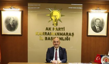 AK PARTİ, YAŞ GÜNÜ KUTLUYOR