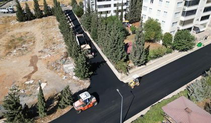 ONİKİŞUBAT YOLLARI OTOBAN GİBİ OLUYOR