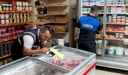 DULKADİROĞLU’NDA ESNAF DENETİMİ