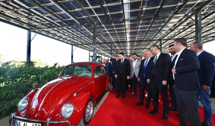 EFSANE ARABALAR EXPO OTOSHOW’DA