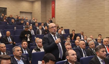 BAŞKAN AKPINAR’DAN YOL İSYANI