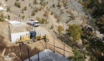 ONİKİŞUBAT’TA KIRSAL KALKINMA HAMLESİ