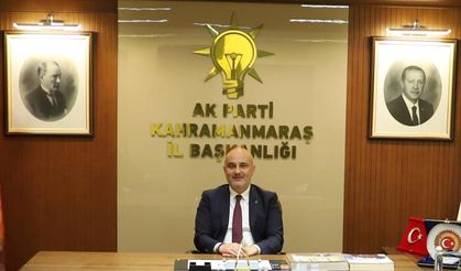 AK Parti İl Başkanı M.Burak Gül’den 24 Kasım Öğretmenler Günü Mesajı