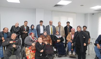 DULKADİROĞLU’NDA ENGELLİLERE ÖZEL HİZMETLER