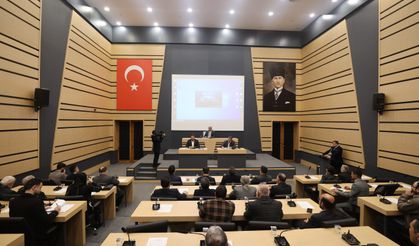 DULKADİROĞLU MECLİSİ YENİ KARARLAR ALDI