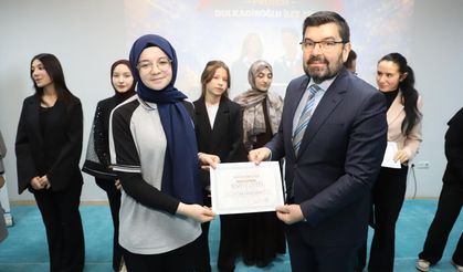 İLÇE FİNALİNDE BÜYÜK HEYECAN