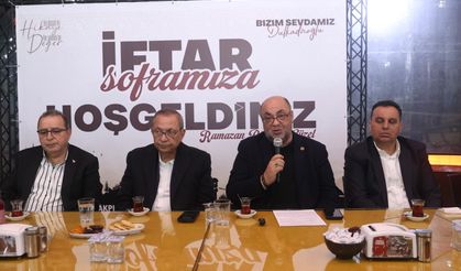 BAŞKANLAR DULKADİROĞLU’NDA TOPLANDI
