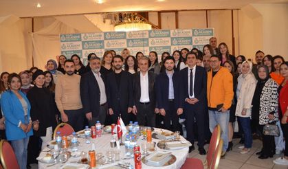 AKADEMİ SAĞLIK ORDUSU İFTARDA