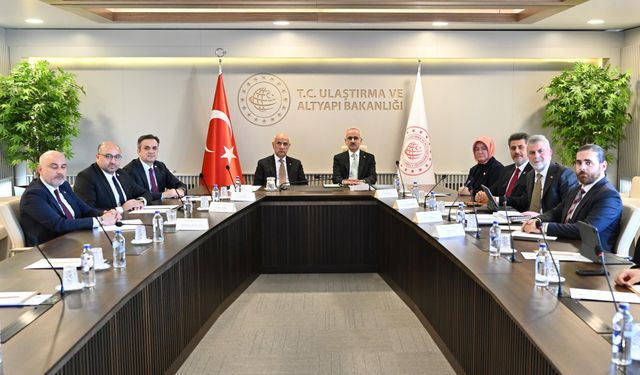 2025 Ulaşımda Kahramanmaraş Yılı Olacak