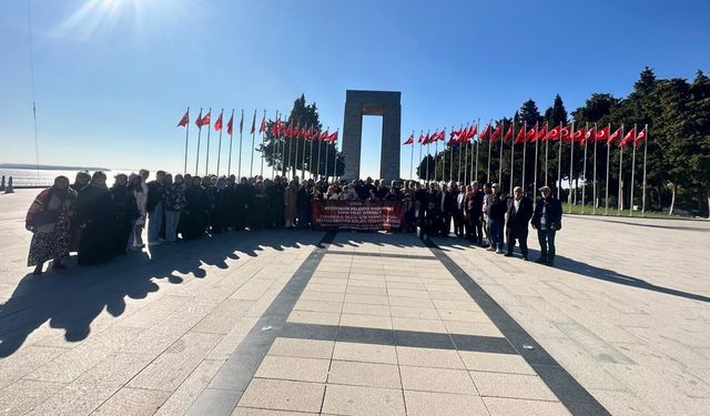 Kahramanlar Diyarından Şehitler Diyarına Uzanan Yolculuk