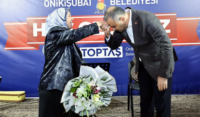 Başkan Toptaş’ı Duygulandıran Öğretmenler Günü Buluşması