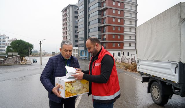 Glütensiz Gıda Desteği Beğeni Topladı