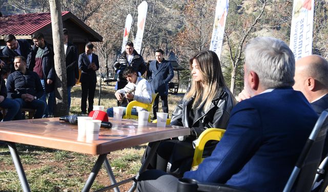 Başkan Görgel, “Şehrimizi Gençlerimizle Daha da İleriye Taşıyacağız”