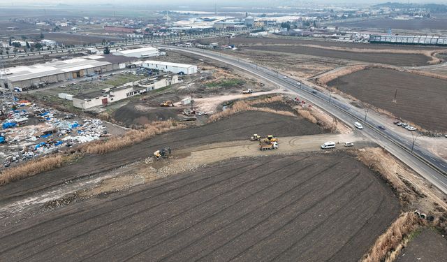 Acil Durum Hastanesine Yeni Yol Açılıyor