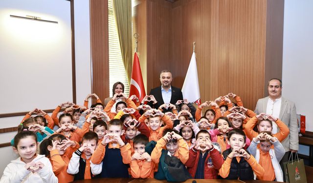 Başkan Toptaş; Maarif Modeli Öğrencilerimizi Çok Yönlü Geliştirecek