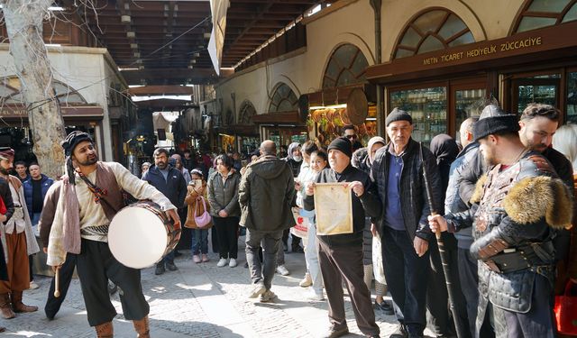 “Çatkapı” ile Maraş’ın Kahramanları Hayat Buluyor