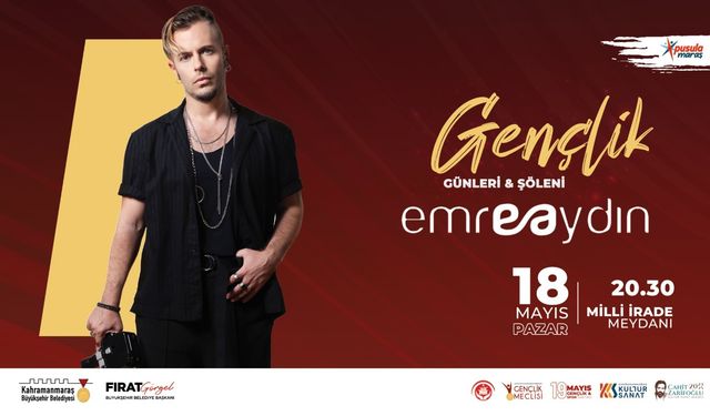 Büyükşehir’in “Gençlik Günleri” Pazar Günü de Dopdolu Etkinliklerle Sürecek