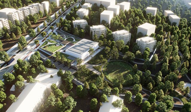Kahramanmaraş Gençlik ve Spor Merkezi İhalesi Yapıldı