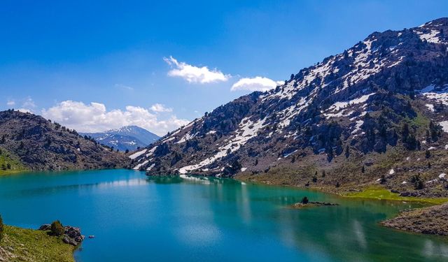 Geben Vadisi Artık Milli Park! Kahramanmaraş’ın Doğal Mirası Koruma Altında