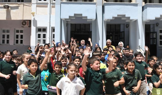 “Çocuklarımız İçin Çok Daha Güzel Kahramanmaraş Hedefliyoruz”