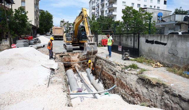 Pazarcık’ın Altyapısı 720 Milyonluk Yatırımla Yenileniyor