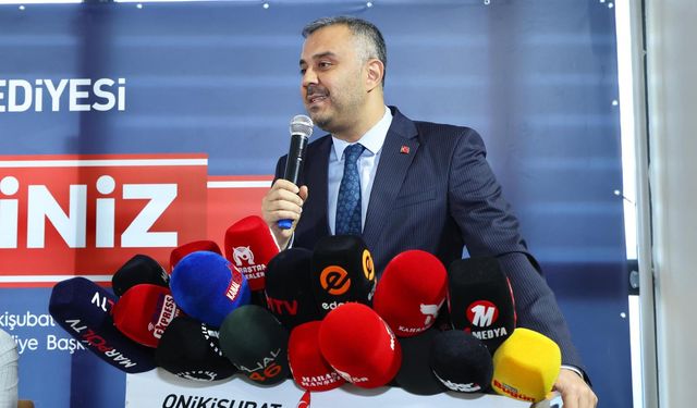 ONİKİŞUBAT’TA İŞTE 1 YILIN HESABI