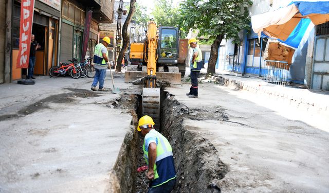 Şehrin Altyapısında Tarihi Dönüşüm