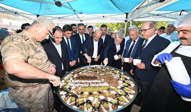 Başkan Görgel, “Birliğimiz, Beraberliğimiz Daim Olsun”