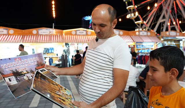 Ağustos Fuarı’nda Maziye Yolculuk; Anılar Yeniden Yeşerdi
