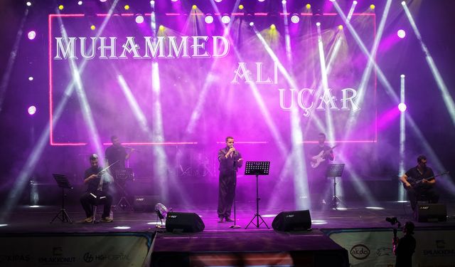 Muhammed Ali Uçar, KAFUM’da Müzik Şöleni Sundu