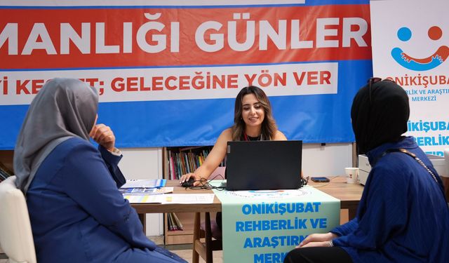 Üniversite Yolunda Büyükşehir Gençlerin Yanında