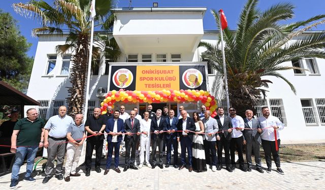 Başkan Görgel; “Spor Şehri Olma Kararlılığımızı Sürdürüyoruz”