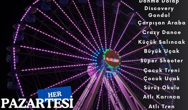 BLUELAND’DA AİLE KAMPANYASI BAŞLADI