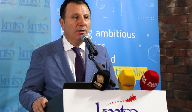 KMTSO, PATRONLARA YOL HARİTASI ÇİZDİ
