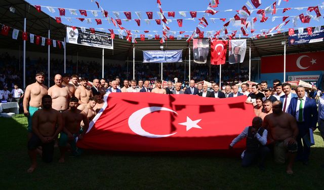 Er Meydanında Heyecan; Afşin’de Ata Sporu Rüzgârı Esti