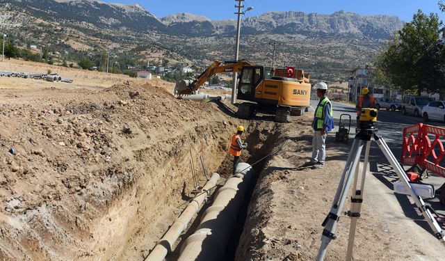 Ilıca’ya 315 Milyon TL’lik Altyapı Hamlesi; Sağlık Turizminin Merkezi Güçleniyor