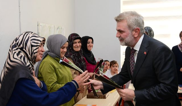 “İşitme Engellilerimizin Hayatını Kolaylaştıracak Adımlar Atıyoruz”