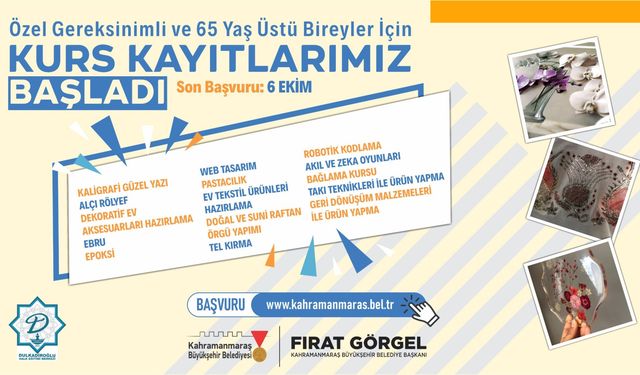 Büyükşehir’den Özel Gereksinimli ve Yaşlılara Sosyal Dokunuş