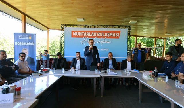 Büyükşehir Paydaşlarıyla İş Birliğini Daha da Güçlendiriyor
